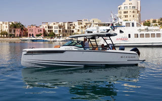 2024 Saxdor 270 Sold