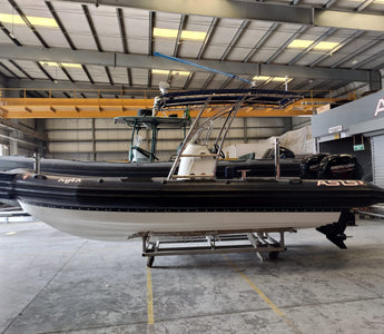 2024 Asis 6.5 Commercial Rib Delivered