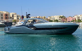 2024 Azimut 48 Verve Delivered