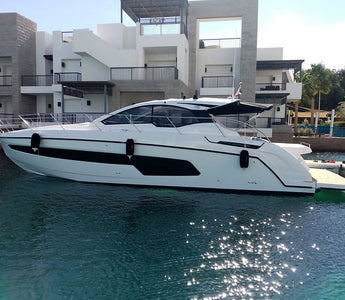 2022 Azimut 45 Atlantis Delivered