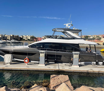 The New Azimut 68 Is Here!!