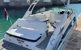 2023 SeaRay 250 SDX Delivered