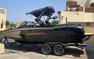 2023 Mastercraft X Star Sold