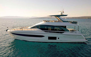 2023 Azimut 78 Delivered