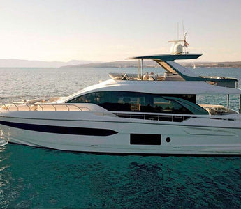 2023 Azimut 78 Delivered