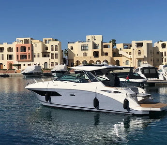 2020 Searay 320 Sundancer Delivered