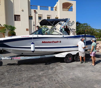 2022 Mastercraft X26 Delivered