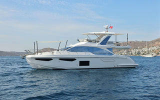 2024 Azimut 60 Fly Delivered