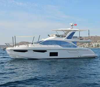 2024 Azimut 60 Fly Delivered