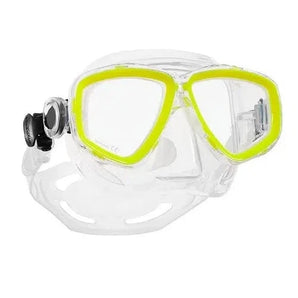 ECCO MASK, NEON YEL, CLR SKIRT