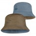 TRAVEL BUCKET HAT ZADOK BLUE-O LIVE S/M