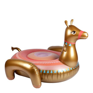 LUXE RIDE-ON FLOAT CAMEL