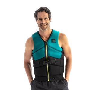 UNIFY VEST MEN VINTAGE TEAL