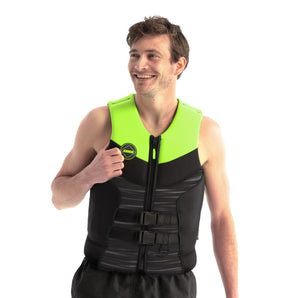 SEGMENTED JET VEST BACKSUPPORT MEN