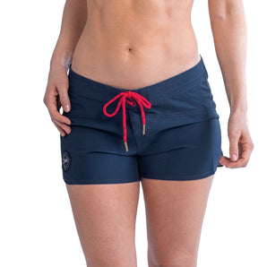 BOARDSHORT WOMEN MIDNIGHT BLUE