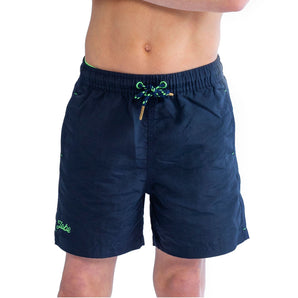 SWIMSHORT BOYS MIDNIGHT BLUE