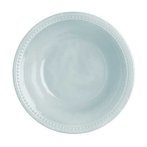 HARMONY DEEP PLATE- SILVER 6 UN