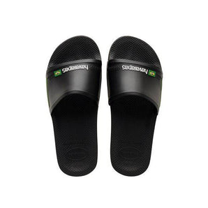 HAV. SLIDE BRASIL BLACK