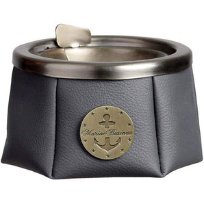 WINDPROOF ASHTRAY-PREMIUM - ANTHRACITE