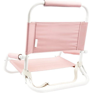 ECO BEACH CHAIR PEACHY PINK