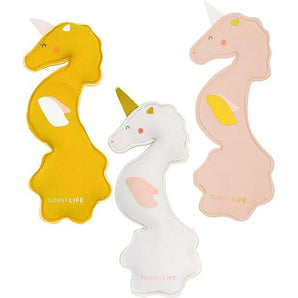 DIVE BUDDIES SEAHORSE UNICORN - MULTI SET OF 3