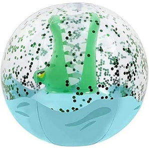 CROC 3D INF. BEACH BALL BEACH BALL