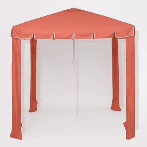 BEACH CABANA TERRACOTTA