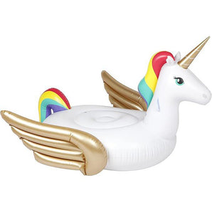 LUXE RIDE-ON FLOAT UNICORN