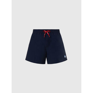 BEACHWEAR   VOLLEY W/LOGO NAVY BLUE