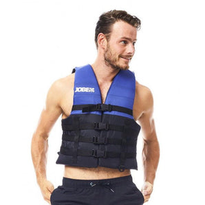 SEQUENCE VEST BLUE