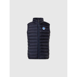 CROZET VEST NAVY BLUE