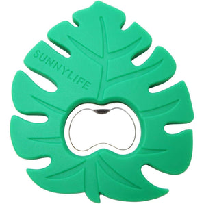 MONSTERA LEAF SILICONE BOTTLE OPENER