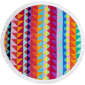 ROUND TOWEL TANGALLE