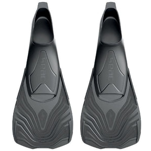 VELA FINS BLACK