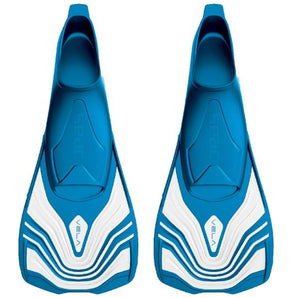 VELA FINS LIGHT BLUE