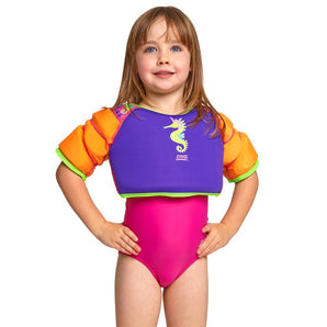 SEAUNICORN WATERWINGS VEST PURPLE