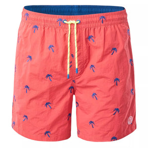 BEACHWEAR BASIC VOLLEY 40CM SPICED CORAL