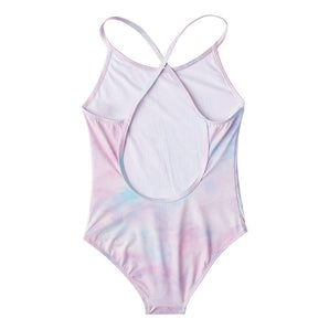 SLIPSTOP CURLY SWIMSUIT