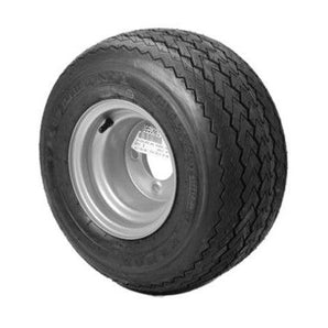 ASM TIRE AND WHEEL HN1 SILVER