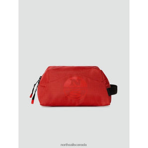 WASHBAG BRIGHT ORANGE