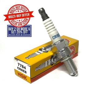 SPARK PLUG NGK CR8EB