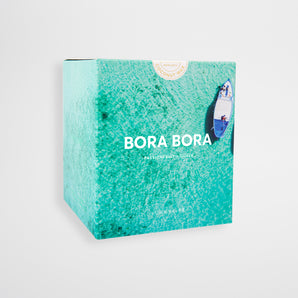 SCENTED CANDLE BORA BORA