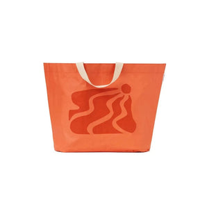 CARRYALL BAG TERRACOTTA