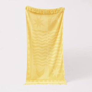 LUXE TOWEL SKINNY DIPPER