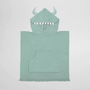 BEACH HOODED TOWEL MONSTER