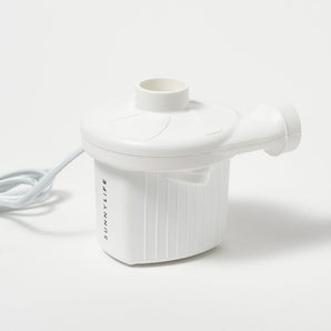 ELECTRIC AIR PUMP EU WHITE