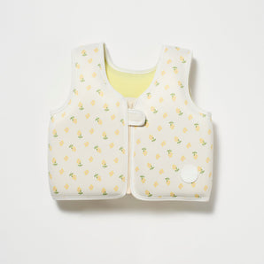 SWIM VEST EU MIMA THE FAIRY LEMON LILAC