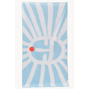 SUMMER GAMES TOWEL UTOPIA ESMERALDA