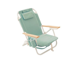 DELUXE BEACH CHAIR SAGE