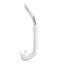 APNEA SNORKEL, WHITE